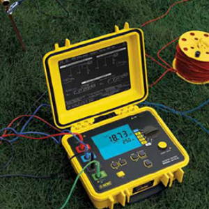 Topraklama Ölçüm ve Raporlama