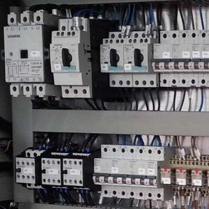 Elektrik Dağıtım ve Kontrol Panoları