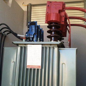 Orta Gerilim Trafo Merkezleri