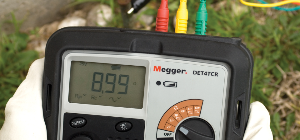 Topraklama Ölçümü ve Raporlama