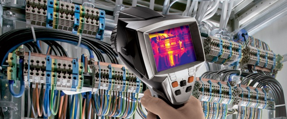 Termal Kamera Ölçümü ve Raporlama