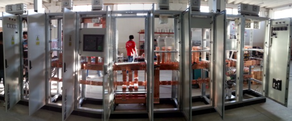 Dağıtım ve Kontrol Panoları